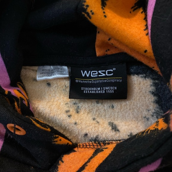 Tie dye sweater - Picture 2 of 3